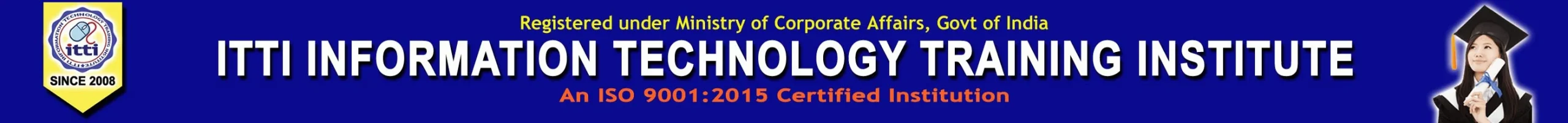 Computer training institute students learning digital skills Best computer course in Tripura with practical training Students learning coding and digital marketing course IT training center classroom session