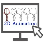 2d 3d Animation course in Tripura